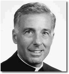 Image of Reverend Michael P. Orsi, a priest of the Diocese of Camden, N.J., is the author of four books and many articles. He has served as Assistant Chancellor and Director of the Family Life Bureau. Fr. Orsi has a Ph.D. in education from the Fordham University. He is presently serving as Chaplain and Research Fellow in Law and Religion at Ave Maria School of Law, Ann Arbor, Mich.