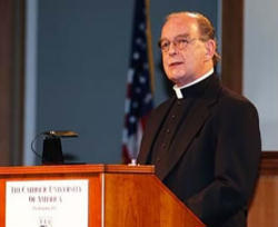 Image of “Son, no Matter how dark it gets, please remember we can be filled with hope because of Jesus Christ. Also remember that Hope is a theological virtue”. 