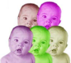 Image of This is a typical example of science that is not placed at the service of the good, but rather at the desires of those who buy its services; meanwhile those who pay the price in this case are the children.