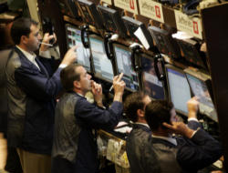 Image of When almost half of a so-called stimulus package is slated to go to federal, state and municipal workers, and much of the rest goes to wasteful pork spending, it is impossible for real economic recovery to take place.
