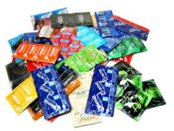 Image of The day after the Pope made his comments, the heavily anti-Catholic government of Spain announced it would be sending over a million condoms to African countries.