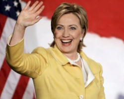 Image of Clinton's blunt remarks as she flew to Mexico were the clearest by any senior U.S. official in recent memory that American habits and government policies have stoked the drug trade and a spreading epidemic of criminal violence in northern Mexico.