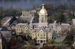 Image of The controversy over the invitation of President Barack Obama to the University of Notre Dame has placed at the forefront once more the debate over the identity of Catholic universities.