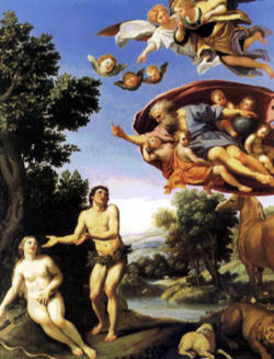 Image of If the relation between God, man and physical nature has been broken, the fault lies not in biblical religion, which predates global warming by several thousand years, but in human selfishness and pride, in economic systems that sacrifice everything and everyone for profit and in scientific arrogance that accepts no moral limitation on its research.