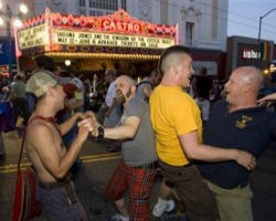 Image of The Pew Research Center's Forum on Religion & Public Life, in their recent “U.S. Landscape Survey,” concluded that 56 percent of all mainline Protestants now say that homosexuality is a way of life that should be accepted.