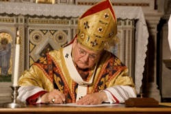 Image of I was never informed that the videotape would be used as part of a campaign of severe criticism of certain fellow bishops regarding the application of Canon 915 of the Code of Canon Law.