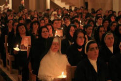 Image of Panel participants appealed for support of the 