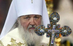 Image of The first Holy Synod under the direction of newly elected Patriarch Kirill has concluded with a revolution in the Curia of the Russian Orthodox Church. 
