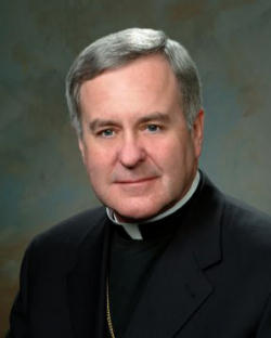 Image of The faithful of St. Louis are once again blessed with a Shepherd of extraordinary caliber, a Bishop with deep loyalty to the Lord and His Church, now Archbishop Robert Carlson.