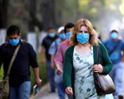 Image of In California, 14 cases have now been confirmed and State authorities are investigating another 17 which are probable. Gov. Arnold Schwarzenegger has proclaimed a state of emergency. A marine at a Southern California base tested positive and 30 Marines have been confined to quarters.