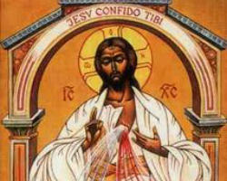 On every Feast of Divine Mercy let us echo the words of Thomas "My Lord and My God" and through the intercession of Saint Faustina, let us ask the Lord of Mercy for the grace to become true messengers of Mercy in our own age. Image of On every Feast of Divine Mercy let us echo the words of Thomas "My Lord and My God" and through the intercession of Saint Faustina, let us ask the Lord of Mercy for the grace to become true messengers of Mercy in our own age.