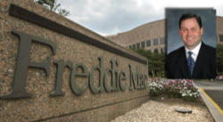 Image of David Kellermann, the acting Chief Financial Officer of Freddie Mac, was found dead at his home in the Hunter Mill Estates section of Vienna, Virginia of an apparent suicide. 