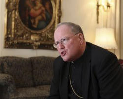 Image of Catholic New Yorkers are expectant, with Archbishop Dolan’s reputation as a man of great faith, personal warmth, and faithfulness to the Church’s Magisterium preceding him. Many are looking to him as an energetic shepherd who will bring a renewed sense of joy and excitement for the faith to the city.