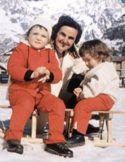 Image of Word of Gianna's sacrifice and sanctity spread rapidly after her death. Her faith-filled life and maternal love, crowned by her final, heroic choice, led to her beatification by Pope John Paul II on April 24, 1994, when he referred to Gianna as 'Mater Familiae' (mother of a family).