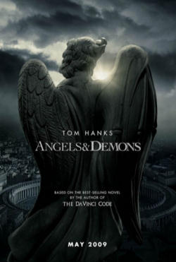 Image of Angels & Demons, the sequel to The Da Vinci Code, is coming out and Bill Donohue of The Catholic League has criticised it for its lies and misinformation. But director, Ron Howard, responded to the charges on The Huffington Post yesterday. 