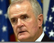 Image of (Gov. Jim Gibbons) I believe that because the voters have determined that the rights of marriage should apply only to married couples, only the voters should determine whether those rights should equally apply to domestic partners.