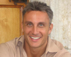 Image of Chuck Colson writes that Tullian Tchividjian, one of today’s brightest young Christian leaders, makes a refreshing call for orthodoxy. He does not apologize for the Gospel; he wears it like a red badge of courage. 