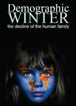 Image of Instead of over-population, the crisis that confronts us in this century will be how to keep economies and nations going in the face of the coming de-population.