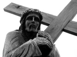 Image of Some of the happiest people I have ever known are those who, in the midst of sickness or declining health, have trusted the Lord. They walk in a deep and abiding relationship with Him and receive the grace to join their suffering with His, becoming transformed in the process.