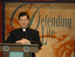 Image of We will pray especially for conversion of heart for President Obama, that he might grow to respect life from conception to natural death and that his policies might reflect that (in particular that he will reverse his pro-abortion stance). As a secondary intention, we will pray for the University of Notre Dame, and all Catholic universities, that they might grow in their understanding of what it means to be Catholic and truly embrace their Catholic identity. Finally, we pray that this country, and all countries throughout the world might embrace a greater respect for life in all its stages.