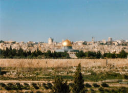 Image of The Christians, above all are on Benedict XVI’s mind.  Their numbers continue to dwindle across the Middle East, even in Lebanon, where until a few decades ago they were in the majority.  A few in Syria – under strict control – violently attacked in Iraq- marginalised everywhere.  Iraqi Christian refugees are due to take part in the Mass that Benedict XVI will celebrate in Amman, Jordan on Sunday. 
