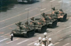 Image of I hope that international community will not fail to keep an eye on China. Only if the China question is solved will there be peace in the world. Let me remind you that the Chinese Communist Party backs North Korea’s dictatorship as well as Vietnam, Venezuela, Sudan, Pakistan and thus Islamic fundamentalism as well.