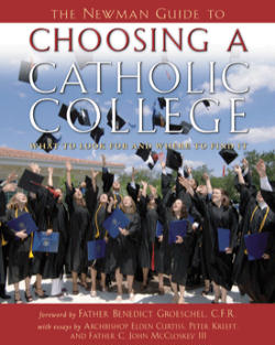 Image of The Newman Guide is now available online as a free resource at TheNewmanGuide.com. The 2009 updated edition will be published in Summer 2009.
