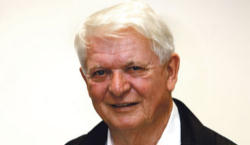 Image of (Pictured: Deacon Jack Sullivan) I was in agony. There was no traumatic event that occurred that would have caused this pain. It just suddenly happened.