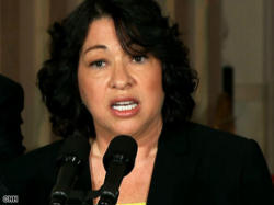 Image of Judge Sotomayor will further entrench the Court’s self-appointed role as the sole arbiter of abortion policy.  Based on her judicial philosophy, we expect her to elevate unrestricted, unregulated, and taxpayer-funded abortion-on-demand to a fundamental constitutional right by reading the sweeping Freedom of Choice Act – also known as FOCA – into the Constitution.