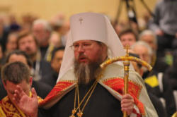Image of Metropolitan Jonah of the Orthodox Church in America.