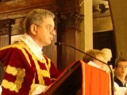 Image of Bishop Marc Ailet.