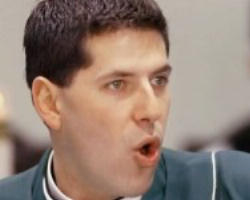 Image of (Fr. Alberto Cutie) Archbishop John C. Favalora, from the Catholic Church's Miami Archdiocese, said last month that Cutie's actions have 'caused a grave scandal within the Catholic Church.'