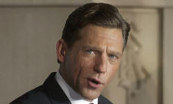 Image of Pictured: David Misgavige, Current Leader of Scientology.