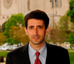 Image of Dr. Andrew Abela of the Catholic University of America.