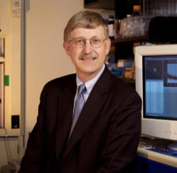 Image of Pictured: Dr. Francis S. Collins who will become the next chief of the National Institutes of Health.