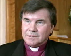 Image of Archbishop John Epworth, primate of the Traditional Anglican Communion.