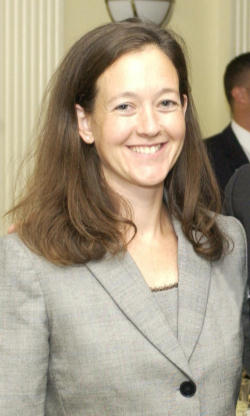 Image of Kristen Day, Executive Director of Democrats for Life of America, is the author of 