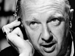 Image of America has lost a giant. Rest in Peace Walter Cronkite. 
<br>Thank you.