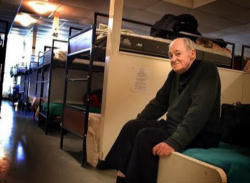 Image of As pastor at St. John the Baptist in Quincy and later the face of Father Bill’s Place, the Rev. Bill McCarthy was tireless in his efforts to raise attention and money for 'those who aren’t recognized.' 