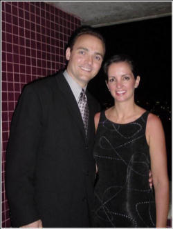 Image of Dr. Denton Weiss and his wife, Michelle strive for an integrated approach to life which recognizes the unity of the body, mind and soul. They call this approach “Bella Vitae”… or “Beautiful Living”. 