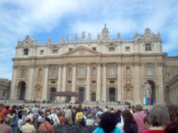 Image of What is a priest if not a man of unity and truth, aware of his limits but also of the extraordinary greatness of the vocation bestowed upon him, which is to contribute to expand the Kingdom of God until the ends of the Earth?