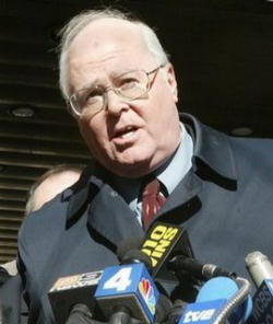 Image of Catholic league President Bill Donohue.