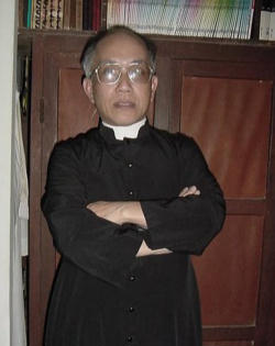 Image of Fr. Phan Van Loi.