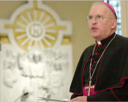 Image of The Diocese of Scranton needs to continue to respond to the call of our late Holy Father, Pope John Paul II, and of his successor, Pope Benedict XVI, to engage in the New Evangelization. To do so, however, the Diocese of Scranton requires a Bishop who is at least physically vigorous. I am not that Bishop.
