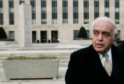 Image of Novak was known for his ability to explain the feuds and factions of American politics with the help of his many inside sources.