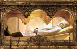 Image of Saint John Baptist Mary Vianney.