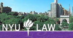 Image of After it was discovered that the Christian professor, while serving as a Singaporean lawmaker in 2007, opposed a repeal of the law proscribing homosexual acts, NYU students and alumni organized to protest her appointment. 