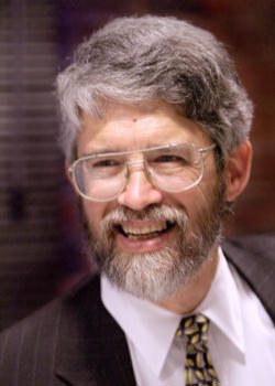 Image of John Holdren.