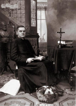 Image of Father Michael McGivney