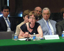 Image of Georgetown University Law Center professor Chai R. Feldblum.